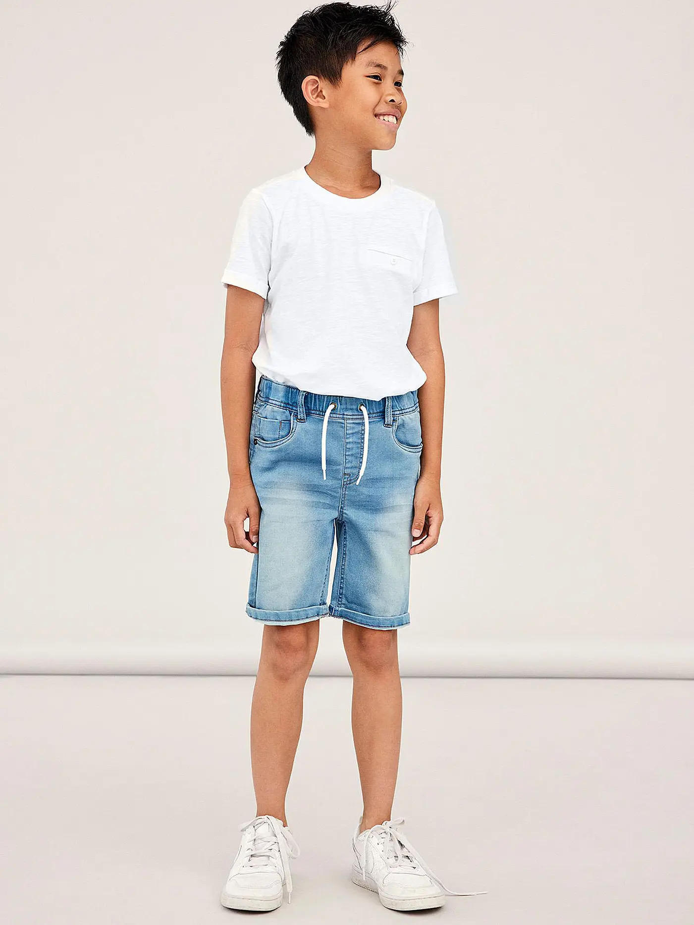NAME IT | Jungen Shorts NKMRYAN DNMTHAYER | 